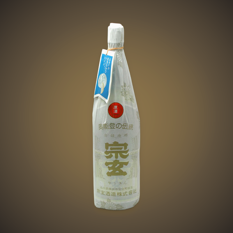 宗玄 原酒 1800ml