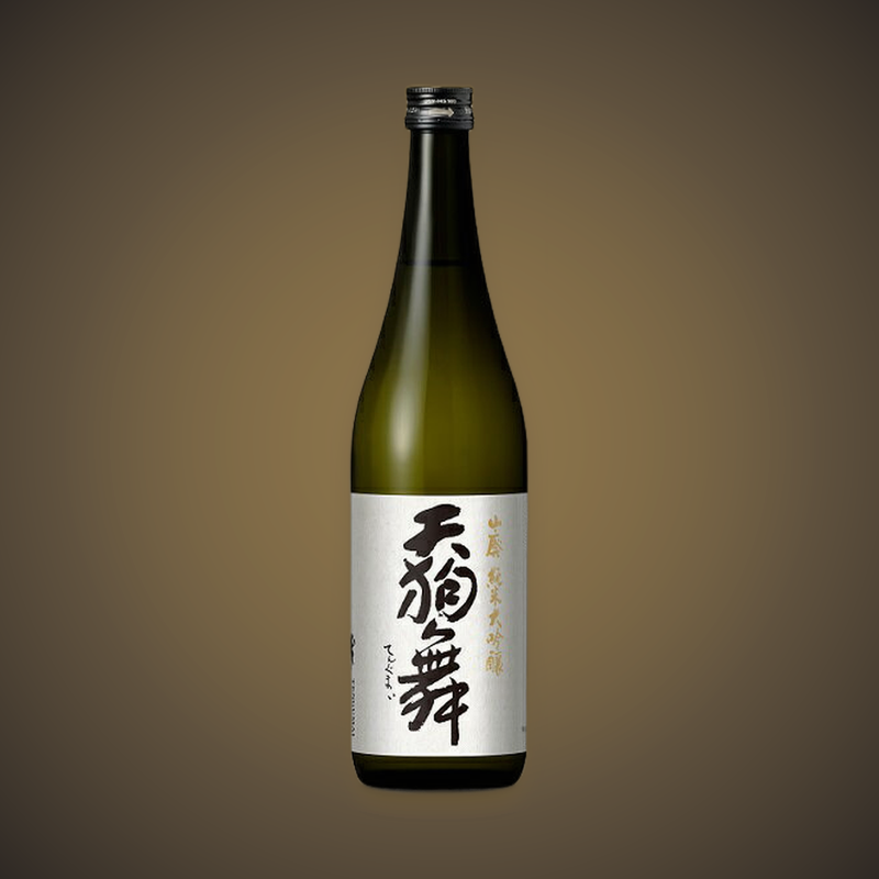 天狗舞 山廃純米大吟醸 箱無