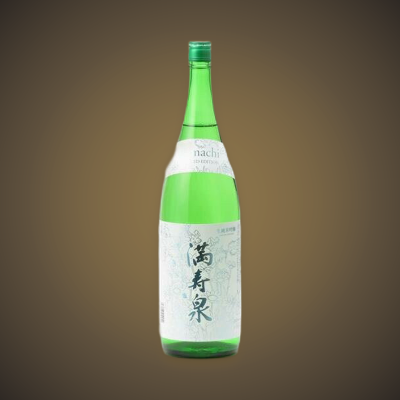 満寿泉 純米吟醸 720ml