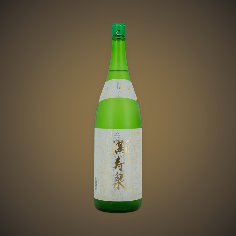 満寿泉 吟醸 720ml