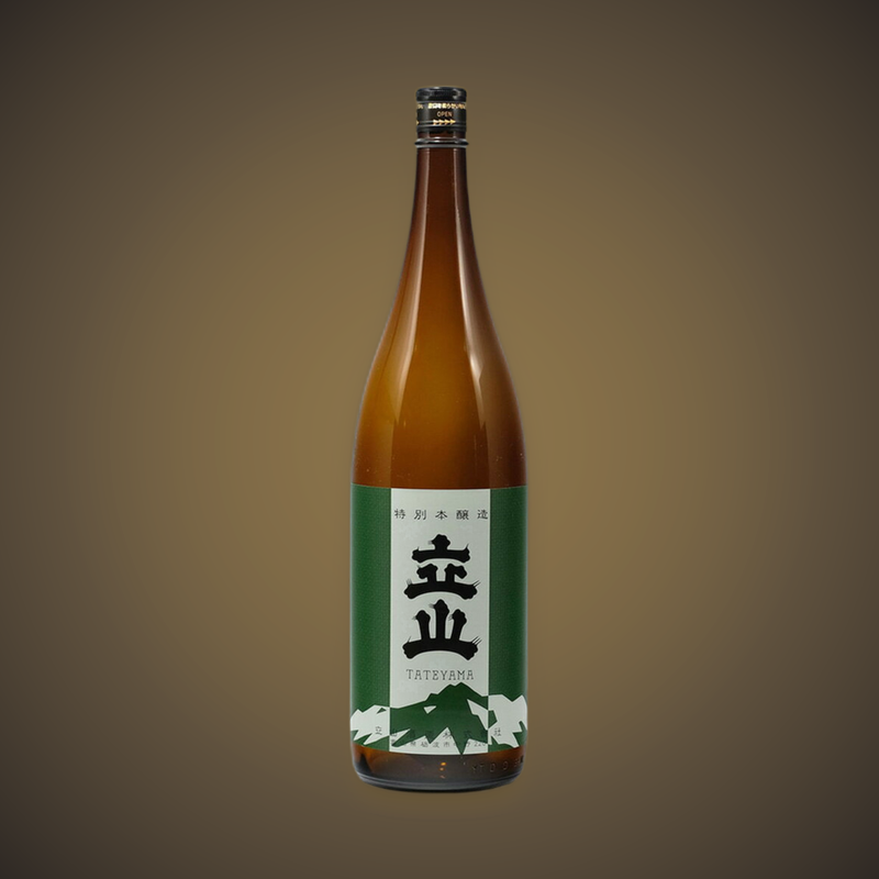 立山 特別本醸造 1800ml