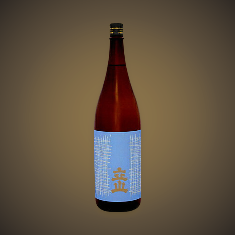 立山 本醸造 1800ml