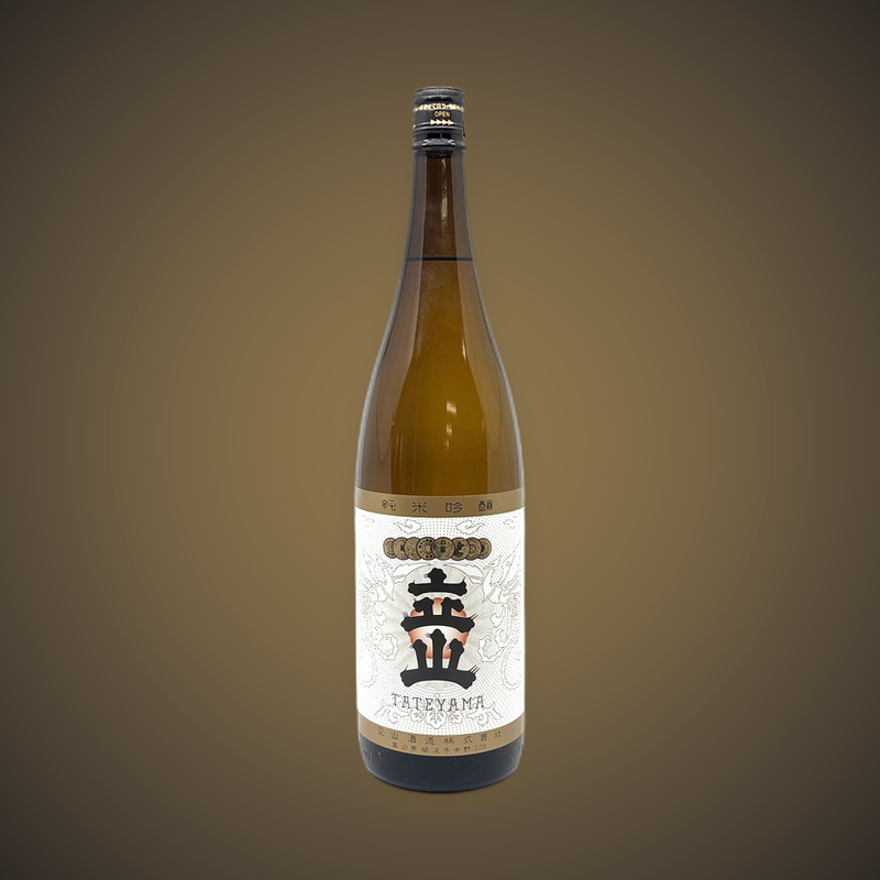 立山 純米吟醸 雄神 1800ml