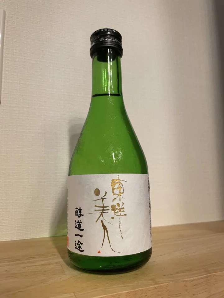 東洋美人　醇道一途