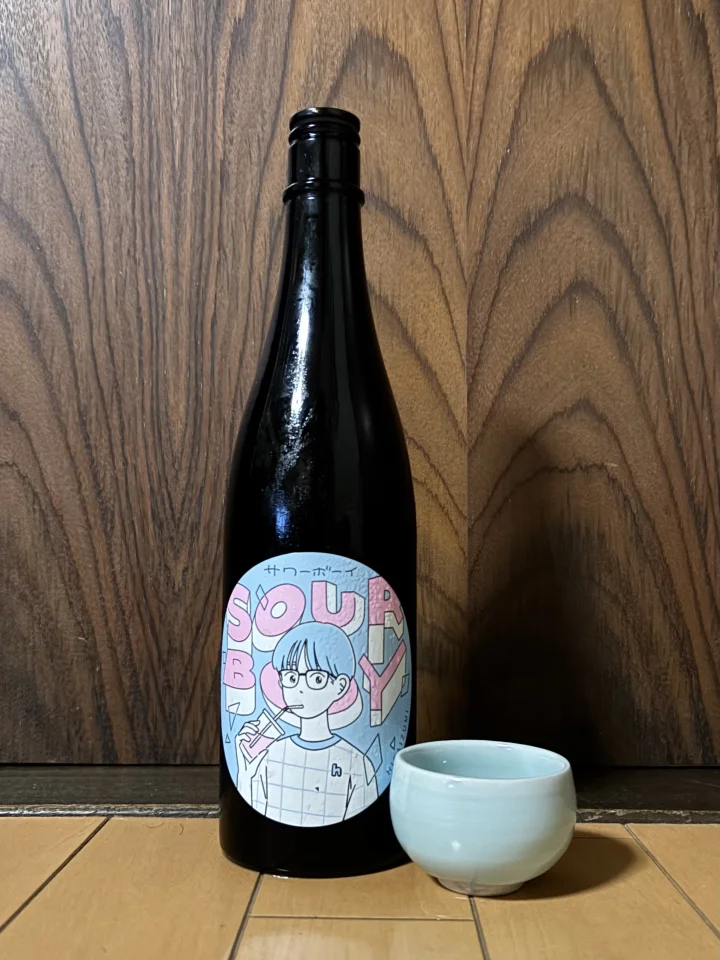 飛良泉 Sour Boy 生酒