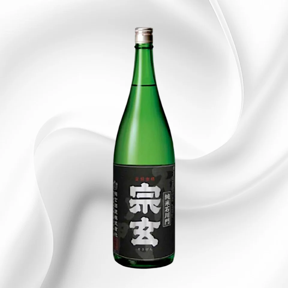宗玄 石川門 純米酒 720ml