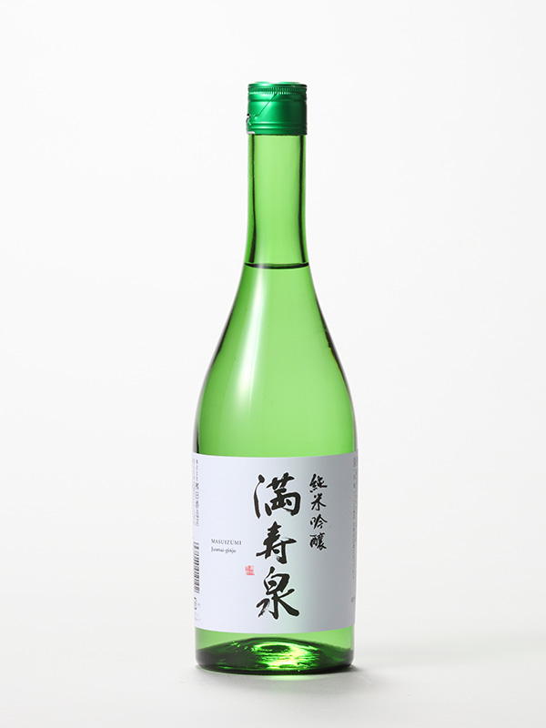満寿泉